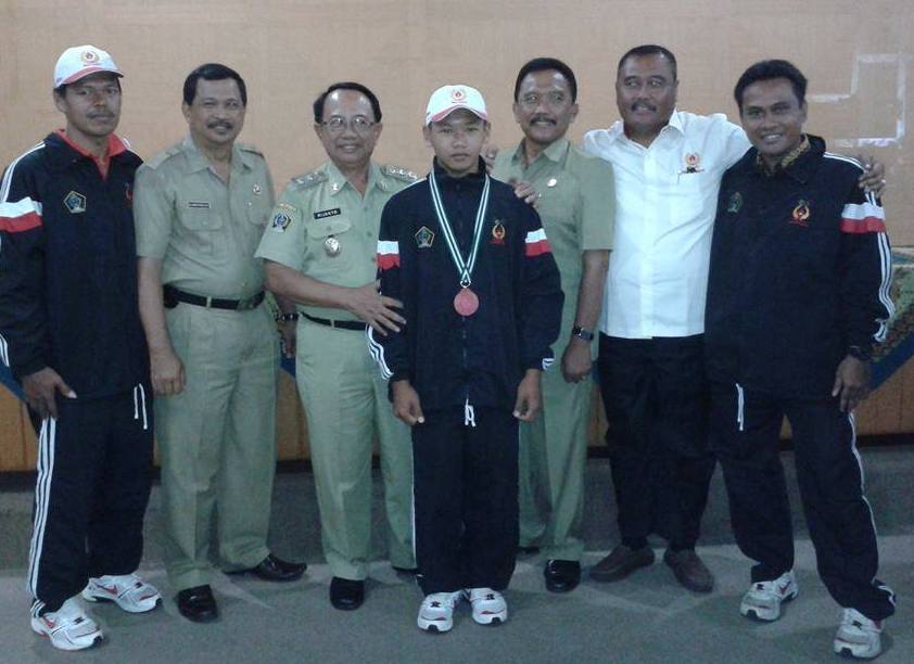 Pengurus FASI (Federasi Aero Sport Indonesia)
